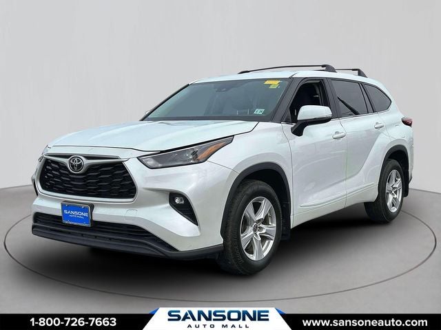 2023 Toyota Highlander LE