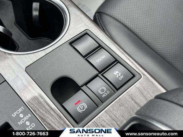 2024 Toyota Highlander Platinum