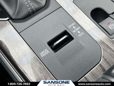 2024 Toyota Highlander Platinum