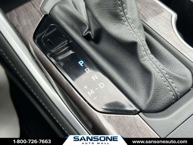 2024 Toyota Highlander Platinum