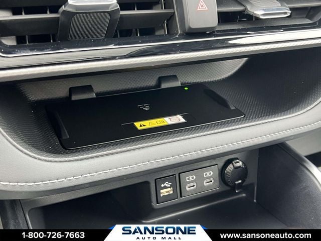 2024 Toyota Highlander Platinum