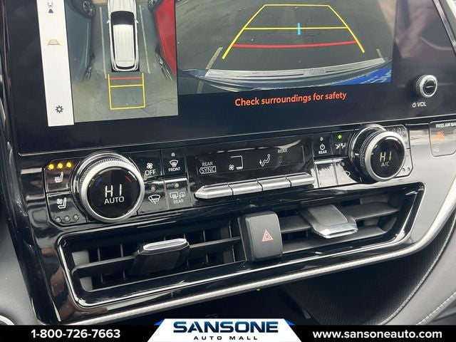 2024 Toyota Highlander Platinum