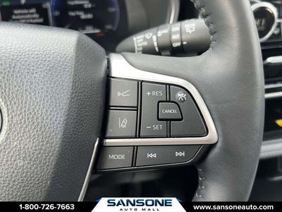 2024 Toyota Highlander Platinum