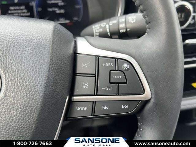 2024 Toyota Highlander Platinum