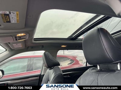 2024 Toyota Highlander Platinum