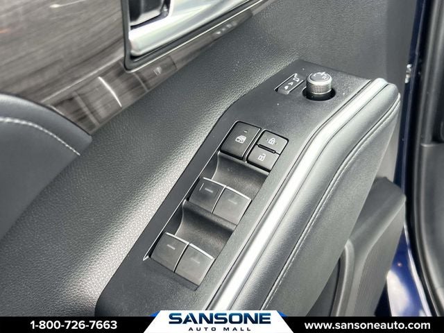 2024 Toyota Highlander Platinum