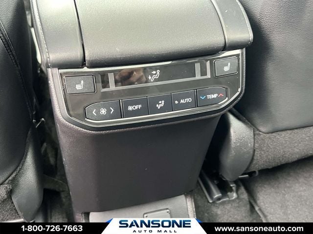 2024 Toyota Highlander Platinum