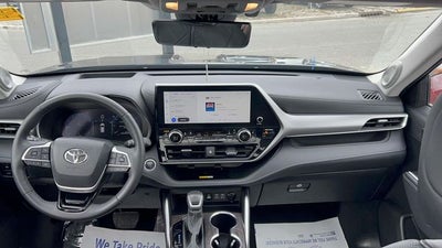 2024 Toyota Highlander Platinum