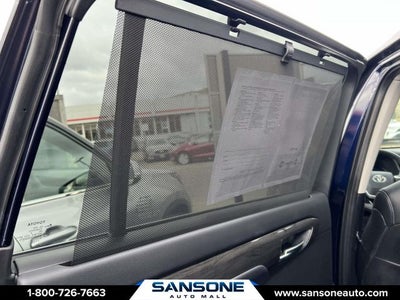 2024 Toyota Highlander Platinum