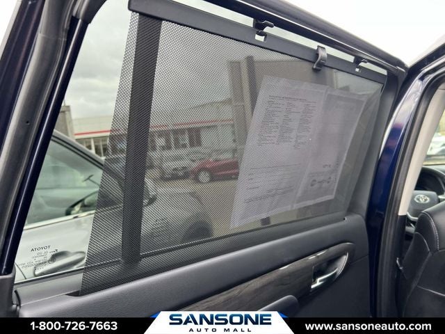 2024 Toyota Highlander Platinum