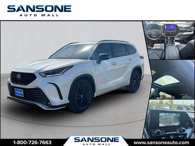 2023 Toyota Highlander XSE