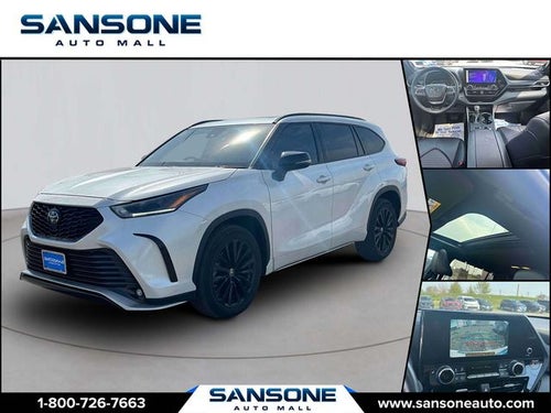 2023 Toyota Highlander XSE