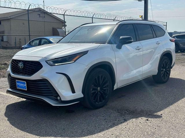 2023 Toyota Highlander XSE