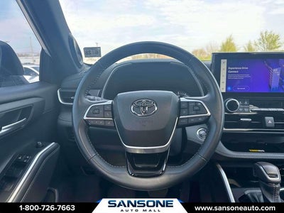 2023 Toyota Highlander XSE