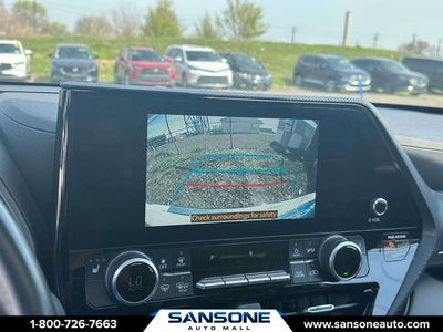 2023 Toyota Highlander XSE