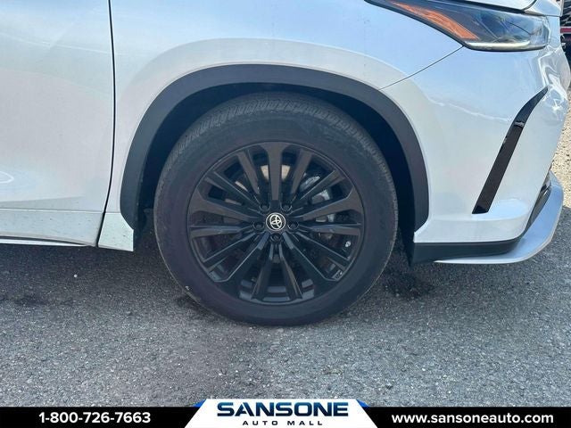 2023 Toyota Highlander XSE