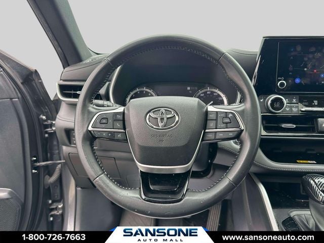 2023 Toyota Highlander XSE