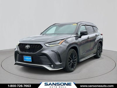 2023 Toyota Highlander XSE
