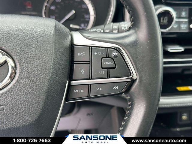2023 Toyota Highlander XSE