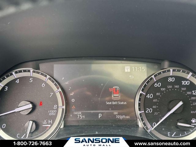 2023 Toyota Highlander XSE