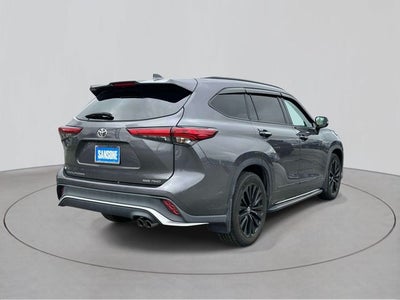2023 Toyota Highlander XSE
