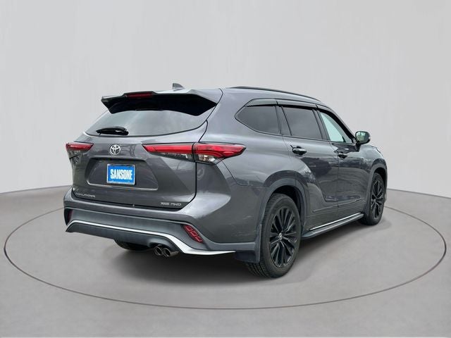 2023 Toyota Highlander XSE