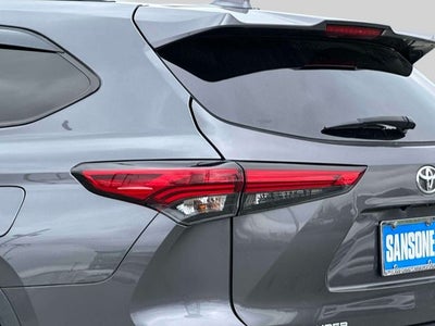 2023 Toyota Highlander XSE