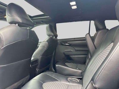 2023 Toyota Highlander XSE