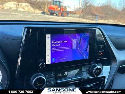 2023 Toyota Highlander LE