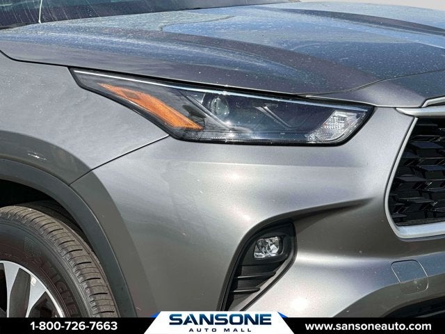 2026 Toyota Highlander XLE