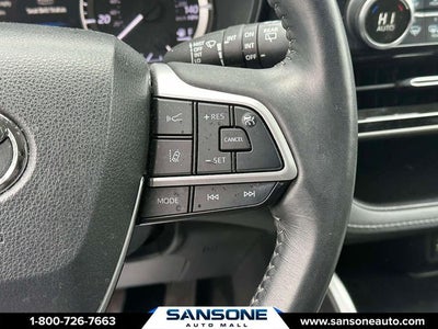 2023 Toyota Highlander LE