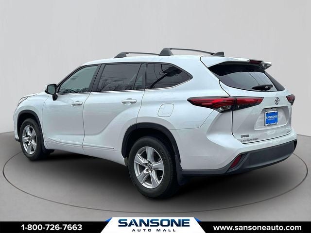 2023 Toyota Highlander LE