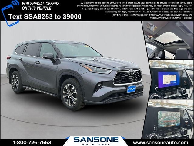 2023 Toyota Highlander L