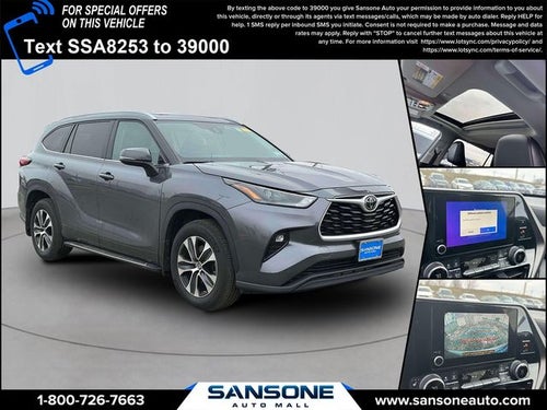 2023 Toyota Highlander L