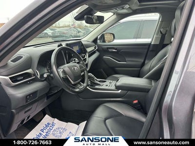 2023 Toyota Highlander L