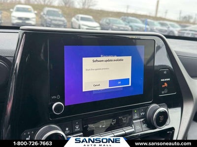 2023 Toyota Highlander L