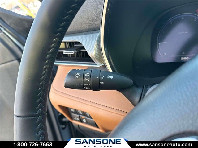 2024 Toyota Highlander Platinum