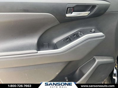 2024 Toyota Highlander XLE