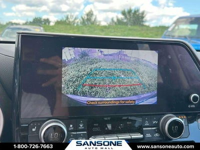2024 Toyota Highlander XLE