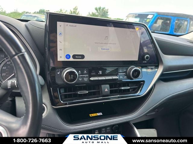 2024 Toyota Highlander XLE
