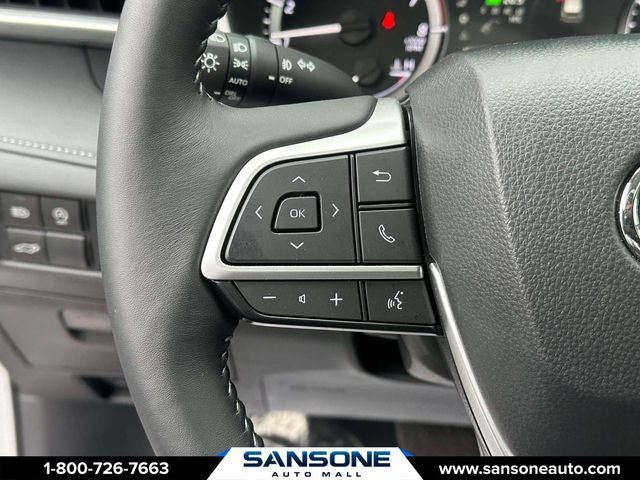 2025 Toyota Highlander XLE