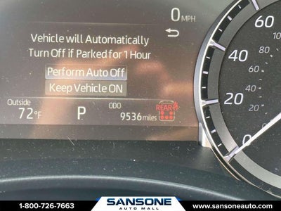 2025 Toyota Highlander XLE