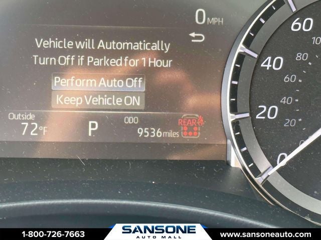 2025 Toyota Highlander XLE