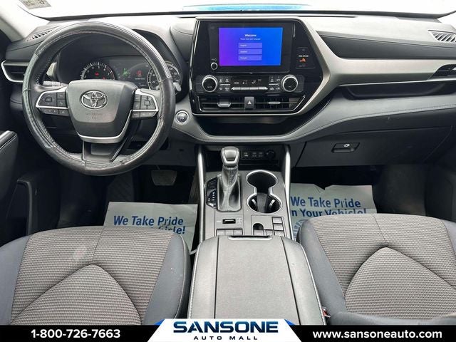 2023 Toyota Highlander LE