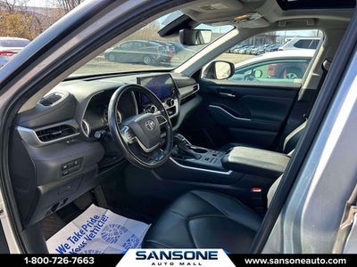 2023 Toyota Highlander L