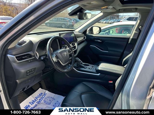 2023 Toyota Highlander L