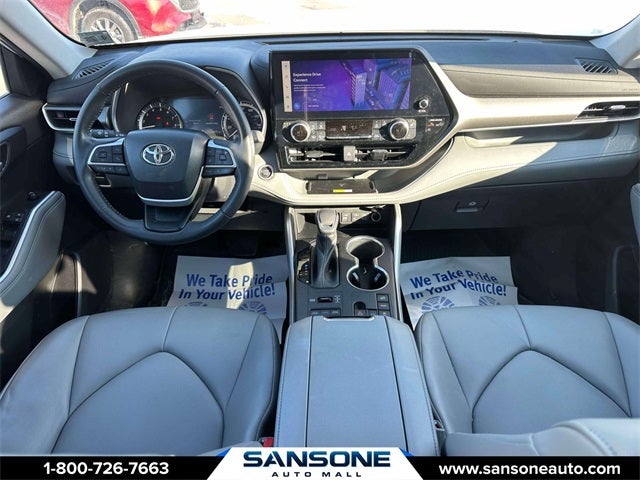 Used 2023 Toyota Highlander For Sale Avenel NJ | Woodbridge | T029301P