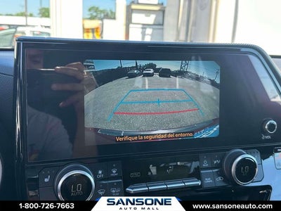 2023 Toyota Highlander XSE