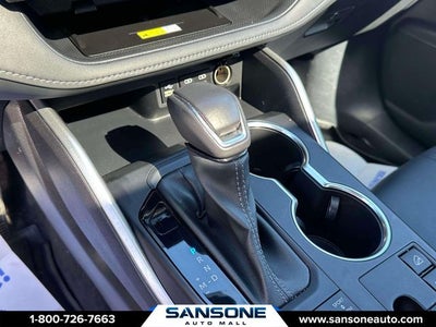 2023 Toyota Highlander XSE