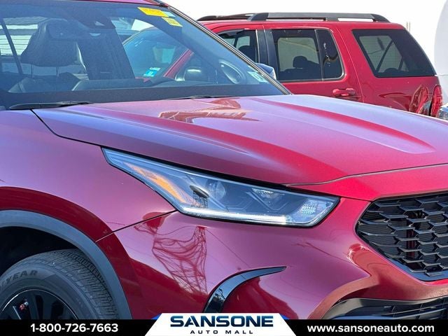 2023 Toyota Highlander XSE
